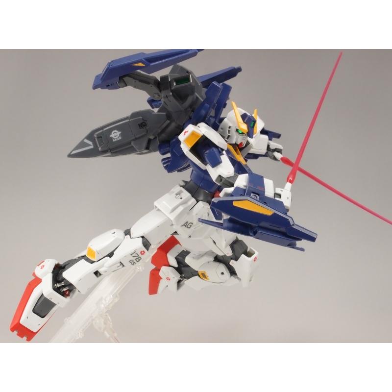 MG 1/100 Build Gundam Mk-II RX-178B