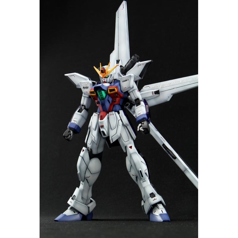 MG 1/100 GX-9900 Gundam X