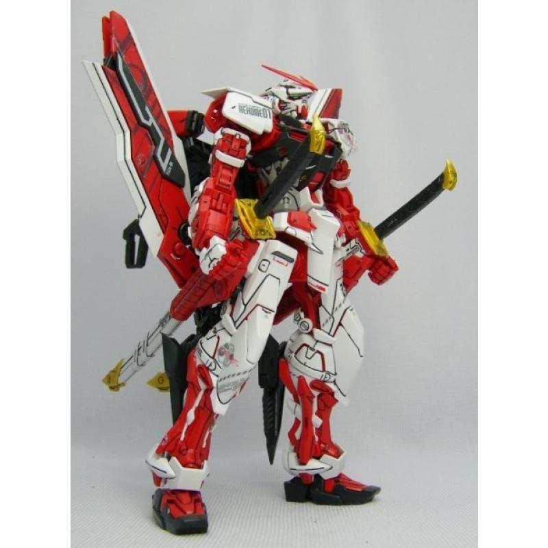 [Daban] 6601 MG 1/100 Gundam Astray Red Frame Kai