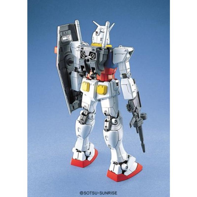 MG 1/100 RX-78-2 Gundam Ver.1.0