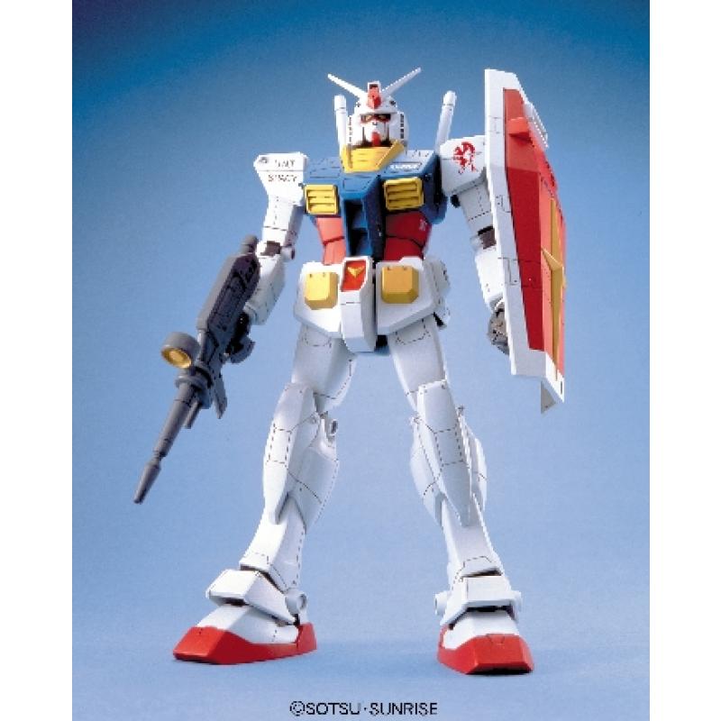 MG 1/100 RX-78-2 Gundam Ver.1.0