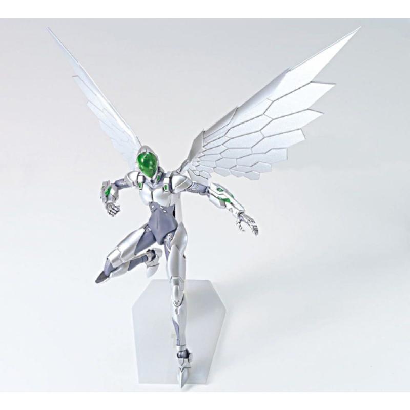 Accel World Silver Crow