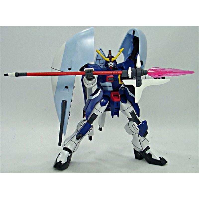 [026] HG 1/144 ZGMF-X31S Abyss Gundam