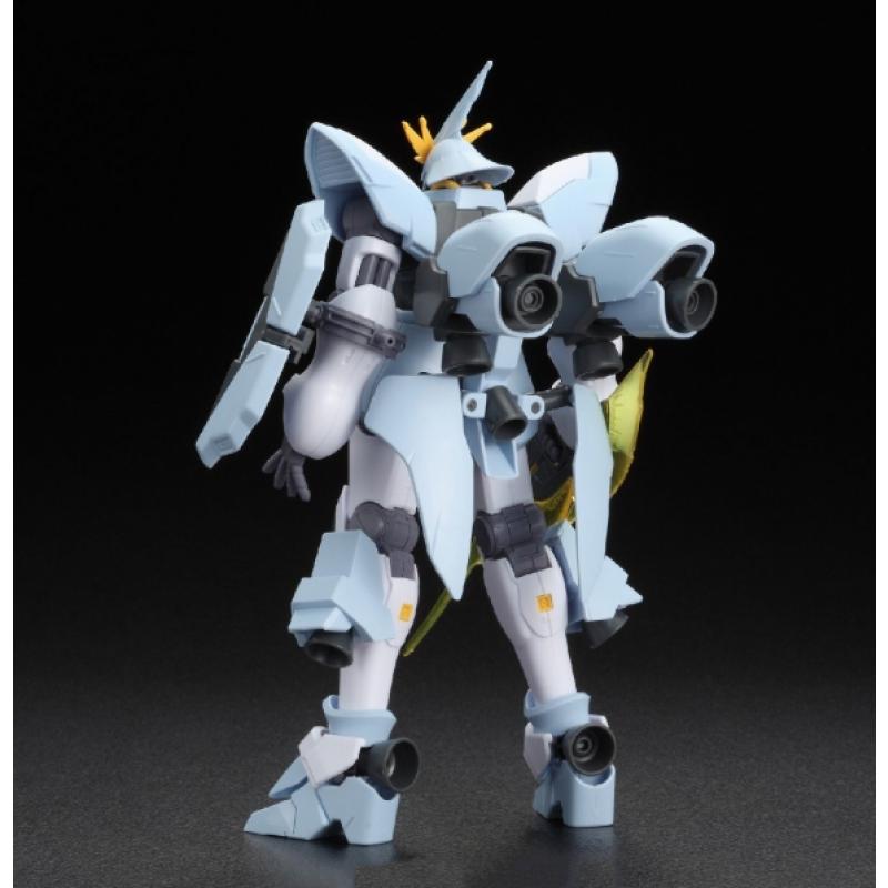 [012] HGBF 1/144 Miss Sazabi