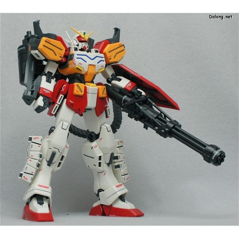 Gao Gao 032 MG 1/100 Gundam Heavyarms EW