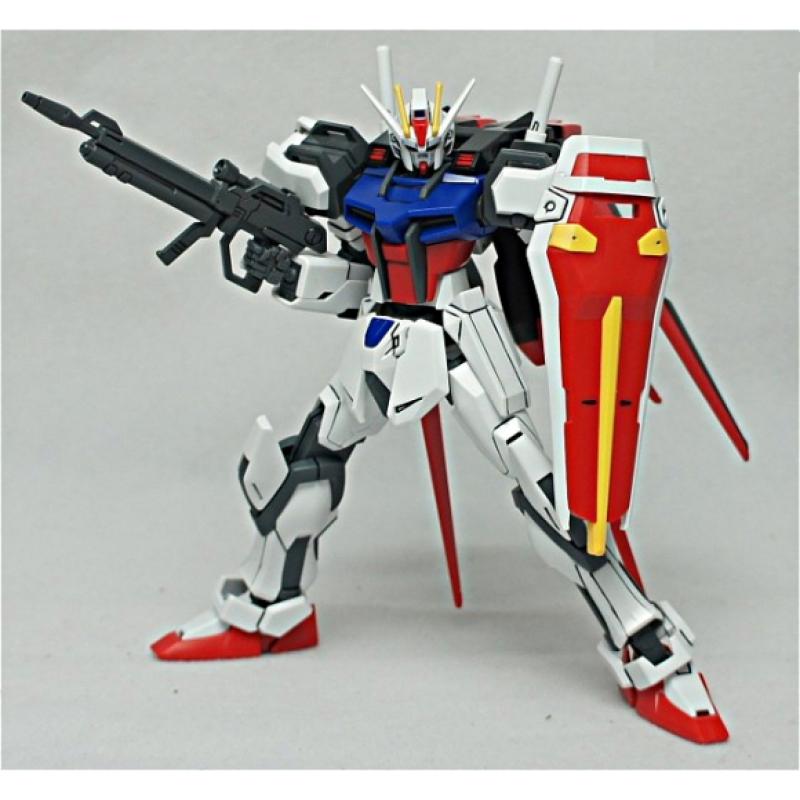 [171] HGCE 1/144 Aile Strike Gundam