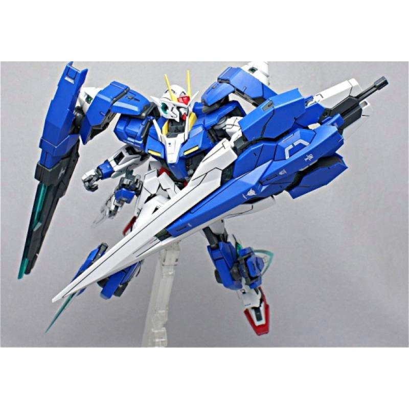[Daban] 6604 MG 1/100 OO Gundam 00 Gundam Seven Sword/G