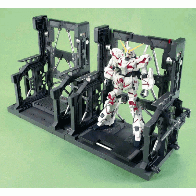 Daban System Base (for Gundam Scale 1/144)