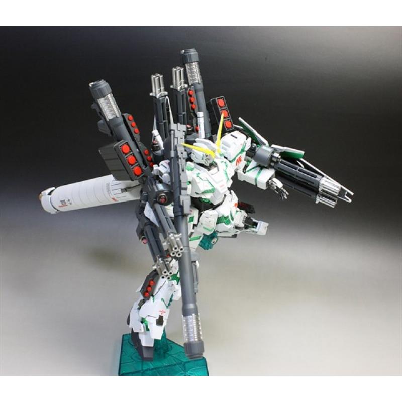 [178] HGUC 1/144 Full Armor Unicorn Gundam (Destroy Mode)