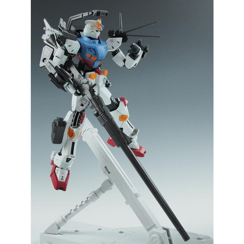 [004] HG 1/100 Gundam F90 II-L Type