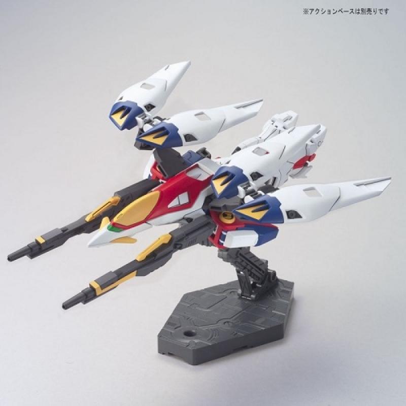 [174] HG 1/144 Wing Gundam Zero