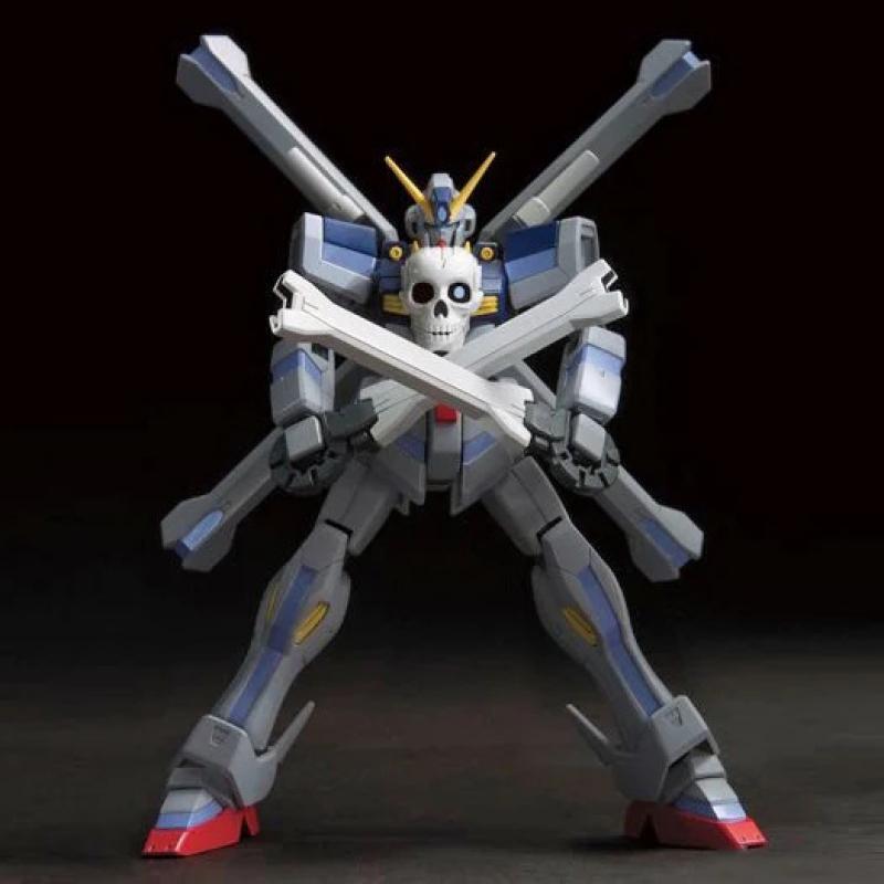 [014] HGBF 1/144 Crossbone Gundam Maoh