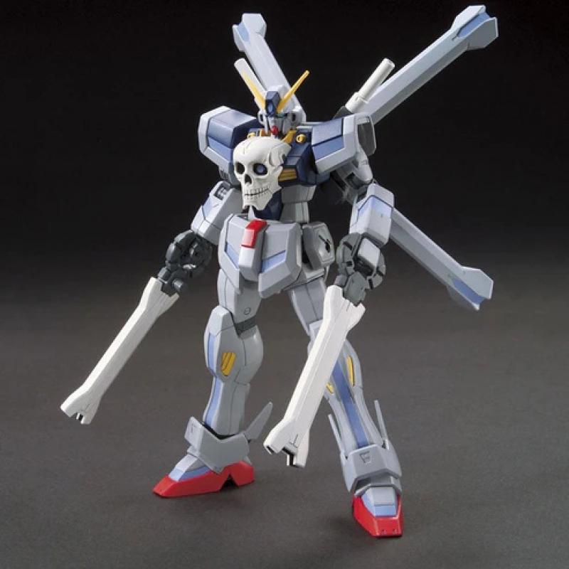 [014] HGBF 1/144 Crossbone Gundam Maoh