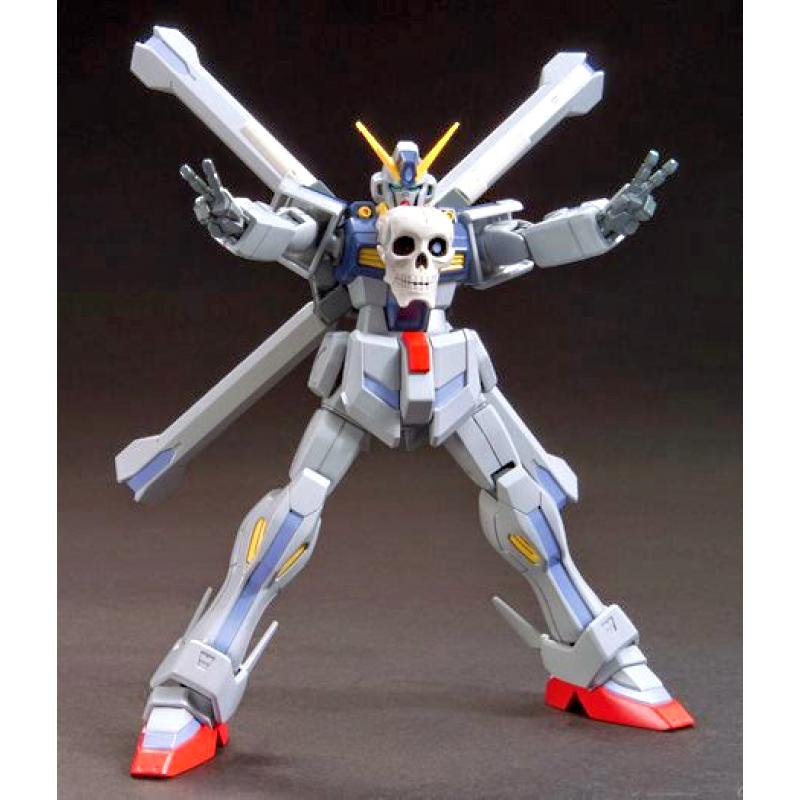 [014] HGBF 1/144 Crossbone Gundam Maoh