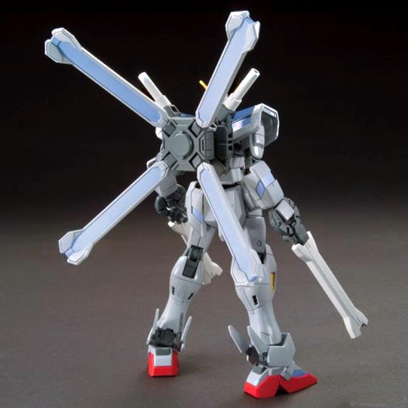 [014] HGBF 1/144 Crossbone Gundam Maoh