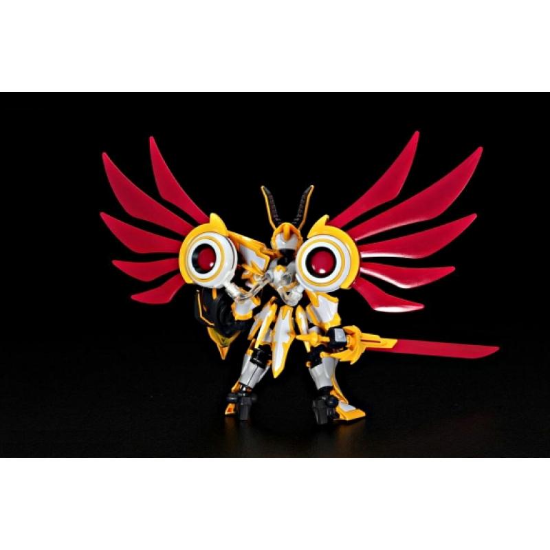 [003] Hyper Function LBX Lucifer