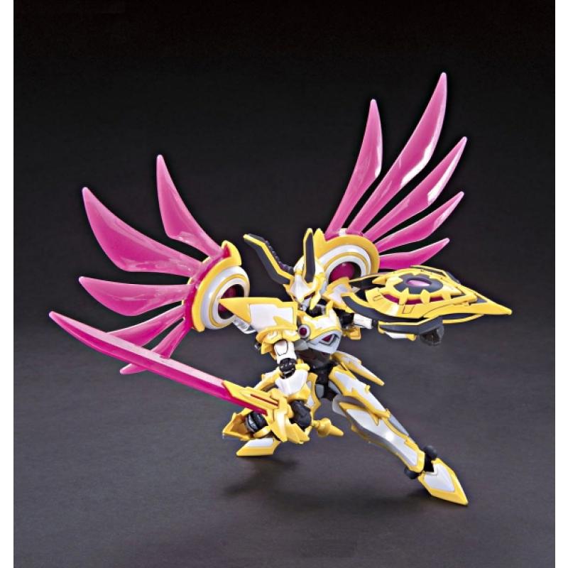 [003] Hyper Function LBX Lucifer