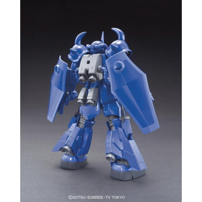 [015] HGBF 1/144 Gouf R35