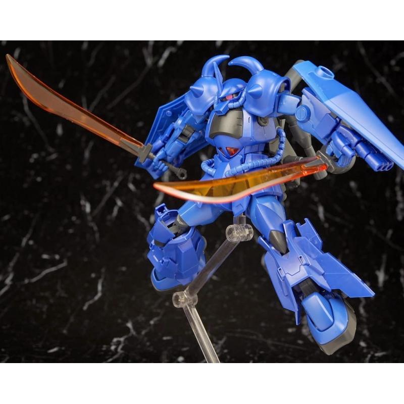 [015] HGBF 1/144 Gouf R35
