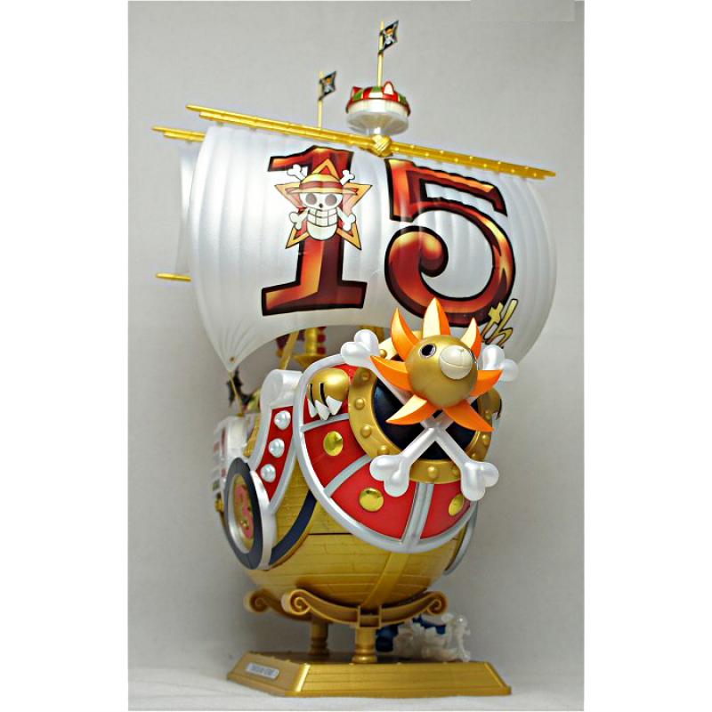 ONE PIECE Thousand Sunny TV Animation 15th Anniversary Ver.