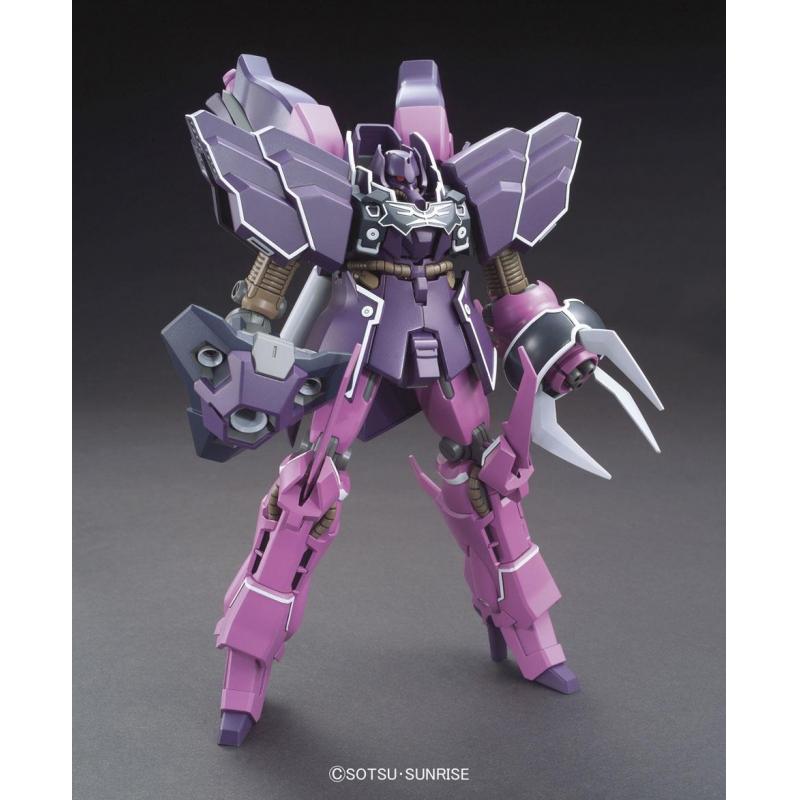 [185] HGUC 1/144 Rozen Zulu (episode 7 Ver.)