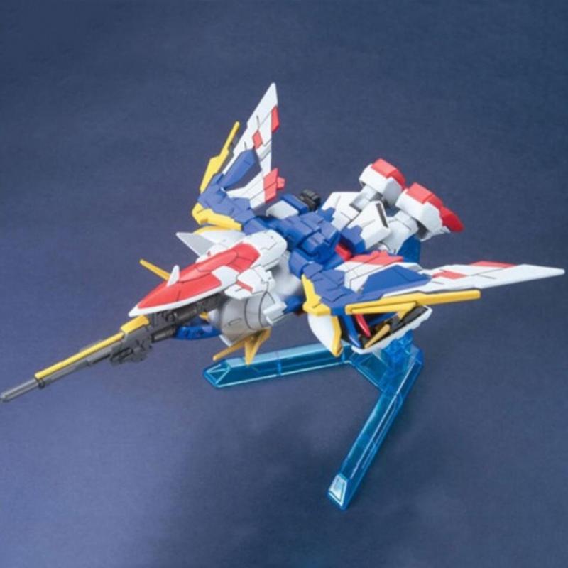Basic Gundam Stand for SD or BB Gundam (Blue)