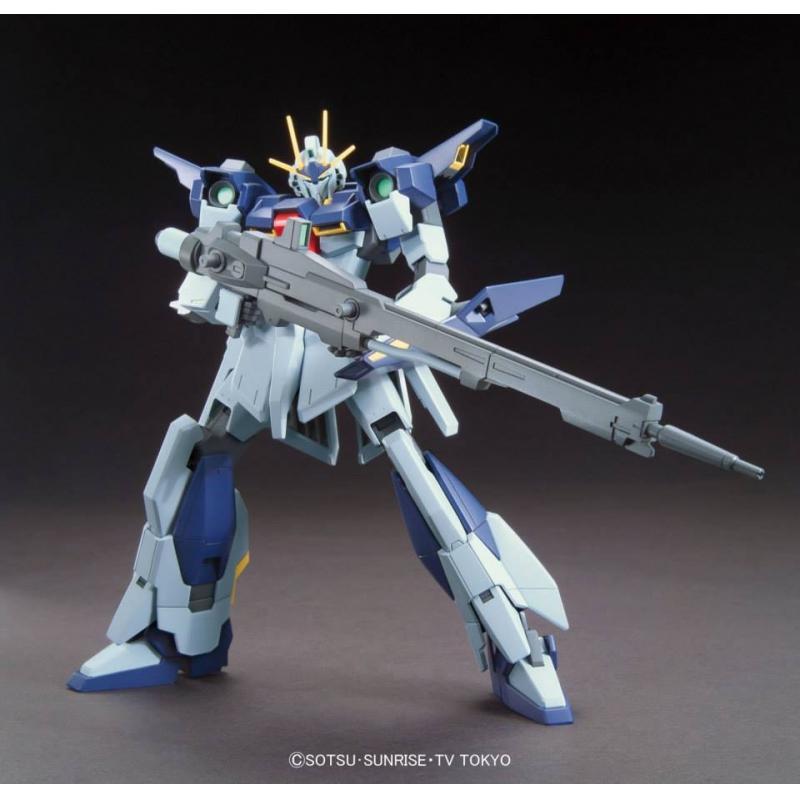 [020] HGBF 1/144 Lightning Gundam