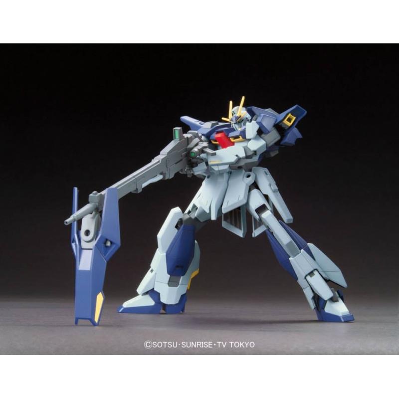 [020] HGBF 1/144 Lightning Gundam
