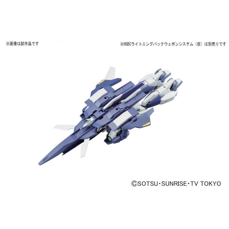 [020] HGBF 1/144 Lightning Gundam