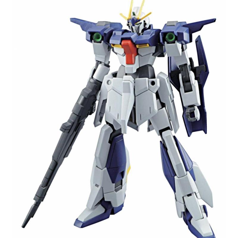[020] HGBF 1/144 Lightning Gundam