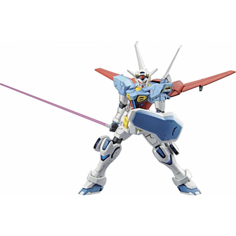 [001] HG Reconguista in G 1/144 Gundam G-Self (Atmosphere Pack Equipped)