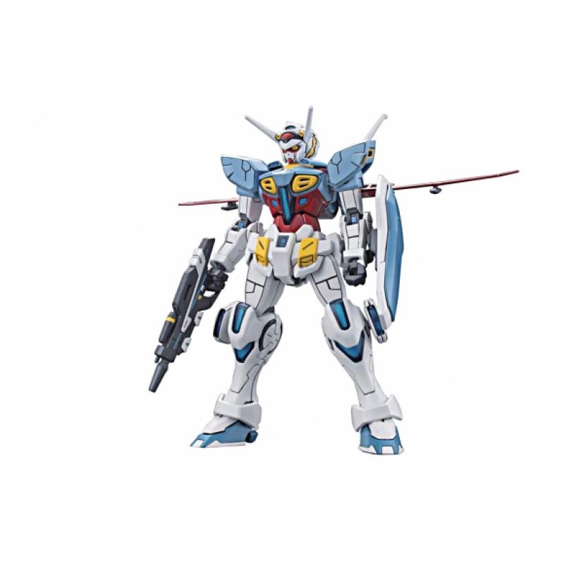 [001] HG Reconguista in G 1/144 Gundam G-Self (Atmosphere Pack Equipped)