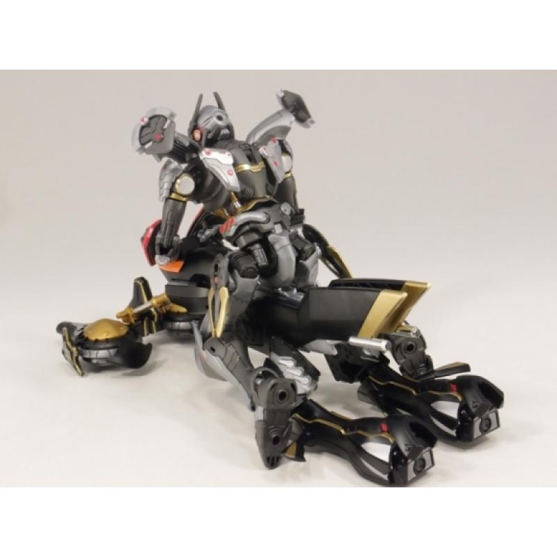 The Fool Nobunaga's Ooikusayoroi Shinki Wearing Type