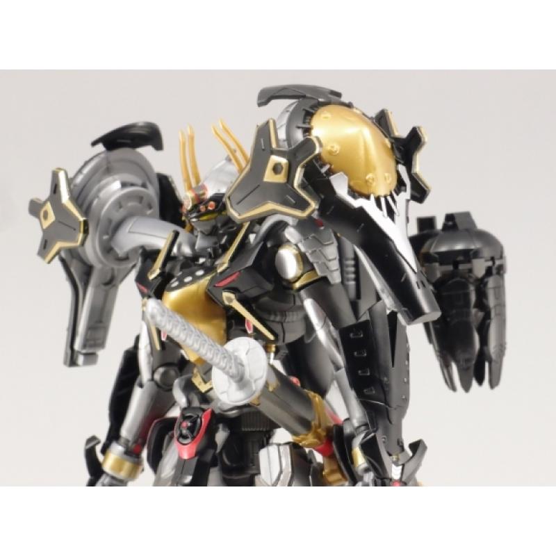 The Fool Nobunaga's Ooikusayoroi Shinki Wearing Type