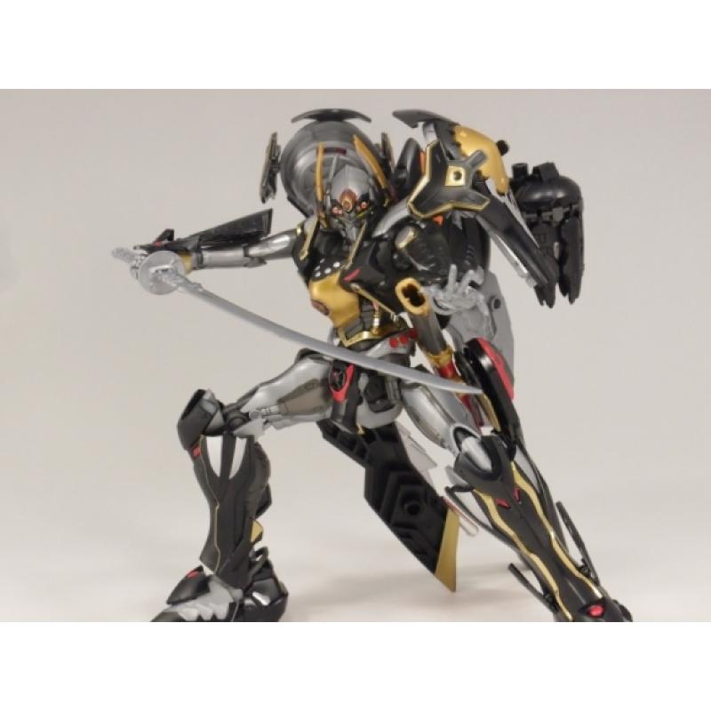 The Fool Nobunaga's Ooikusayoroi Shinki Wearing Type