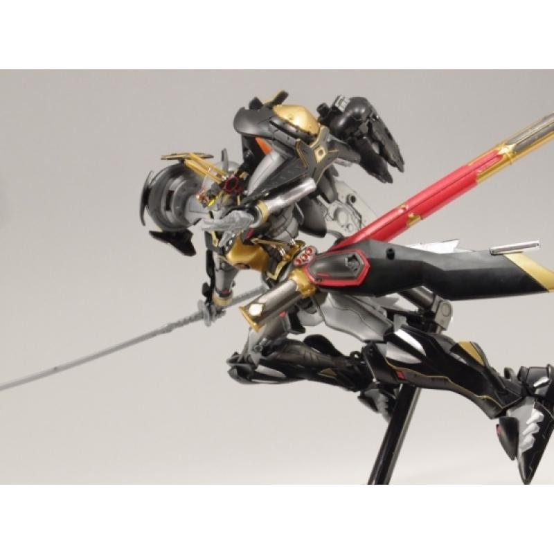 The Fool Nobunaga's Ooikusayoroi Shinki Wearing Type