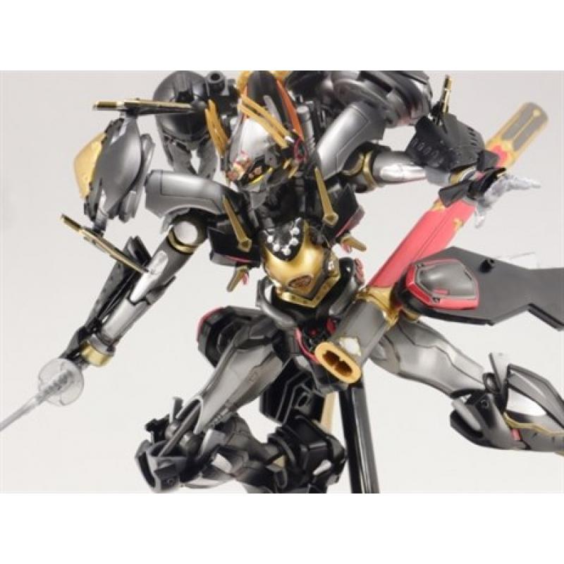 The Fool Nobunaga's Ooikusayoroi Shinki Wearing Type