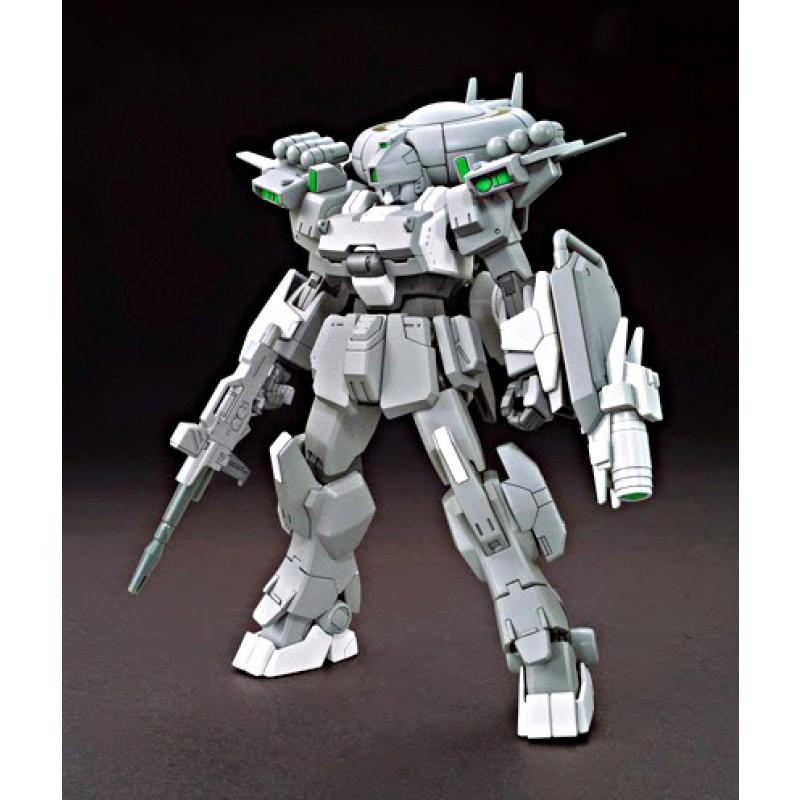 [021] HGBF 1/144 Gundam Ez-SR