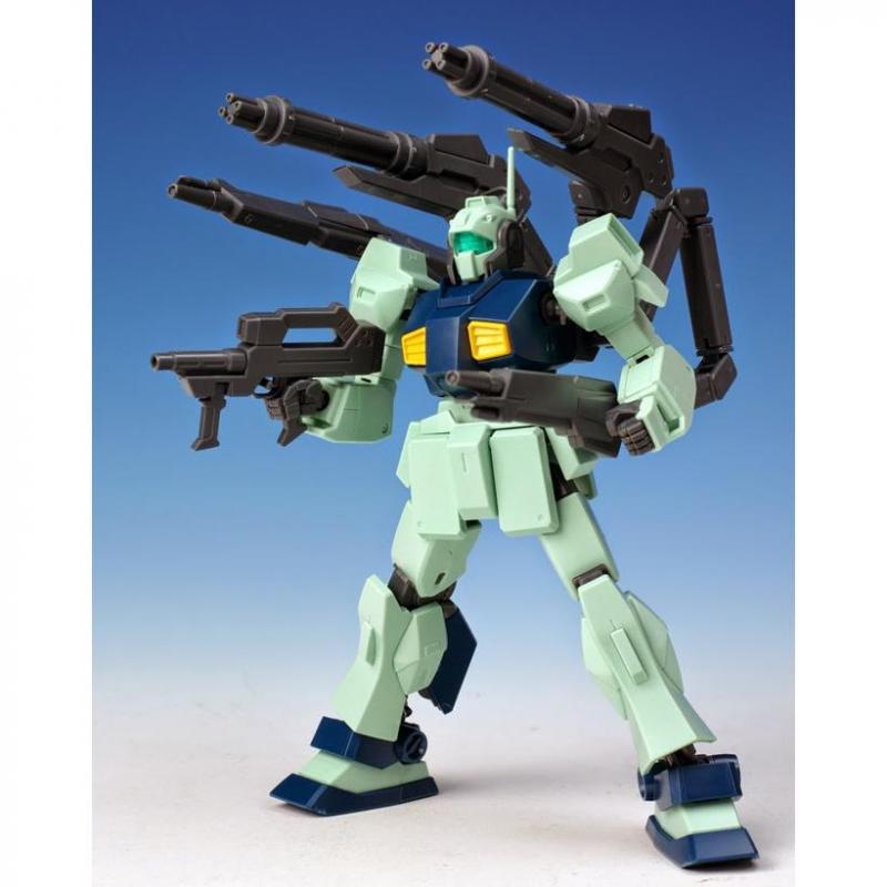 [014] HGBC 1/144 Powered Arms Powerder
