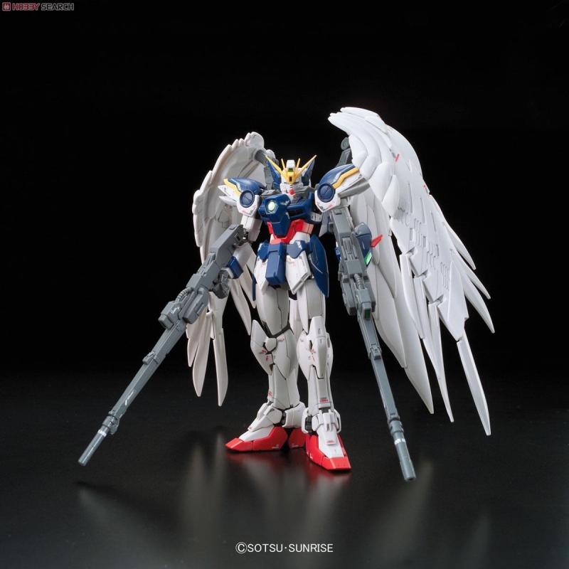 [017] RG 1/144 Wing Gundam Zero Custom EW