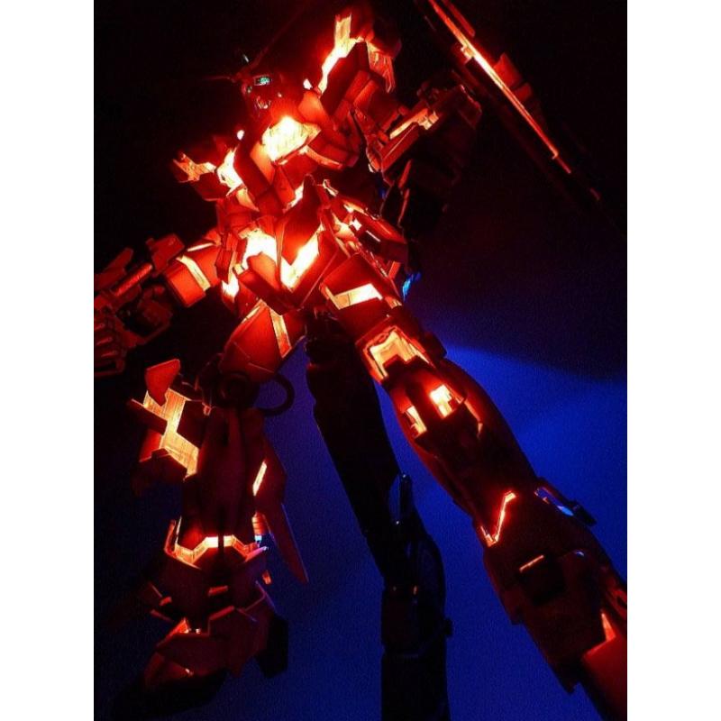 PG 1/60 UNICORN GUNDAM - LED Set