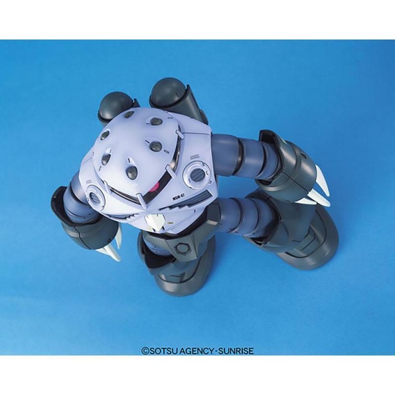 MG 1/100 MSM-07 Z'Gok Mass Production Type