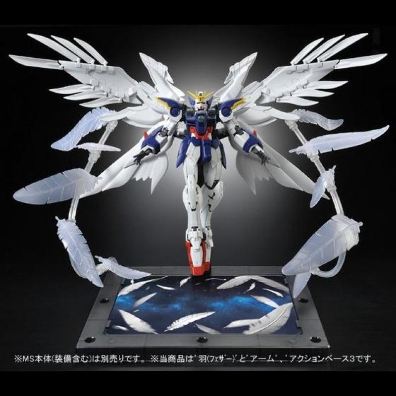 RG 1/144 Wing Gundam Zero EW for expansion effects unit