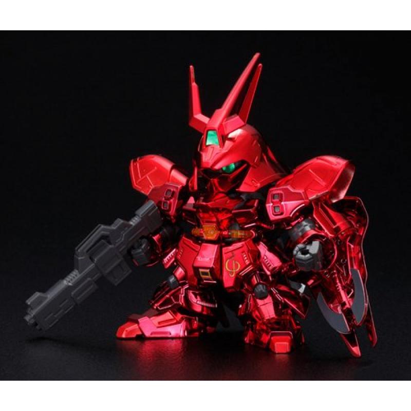 SDBB MSN-04 Sazabi Model Kit Metallic Limited Edition (Gunpla Expo)