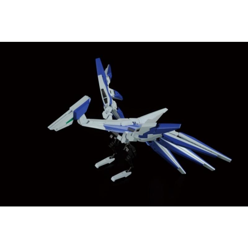 [029] HGBF 1/144 Hi-Nu Gundam VRABE