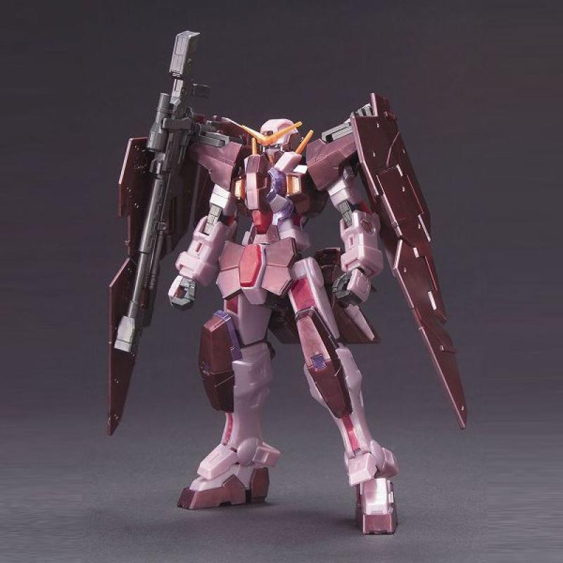 [032] HG 1/144 Gundam Dynames (Trans-Am Mode)