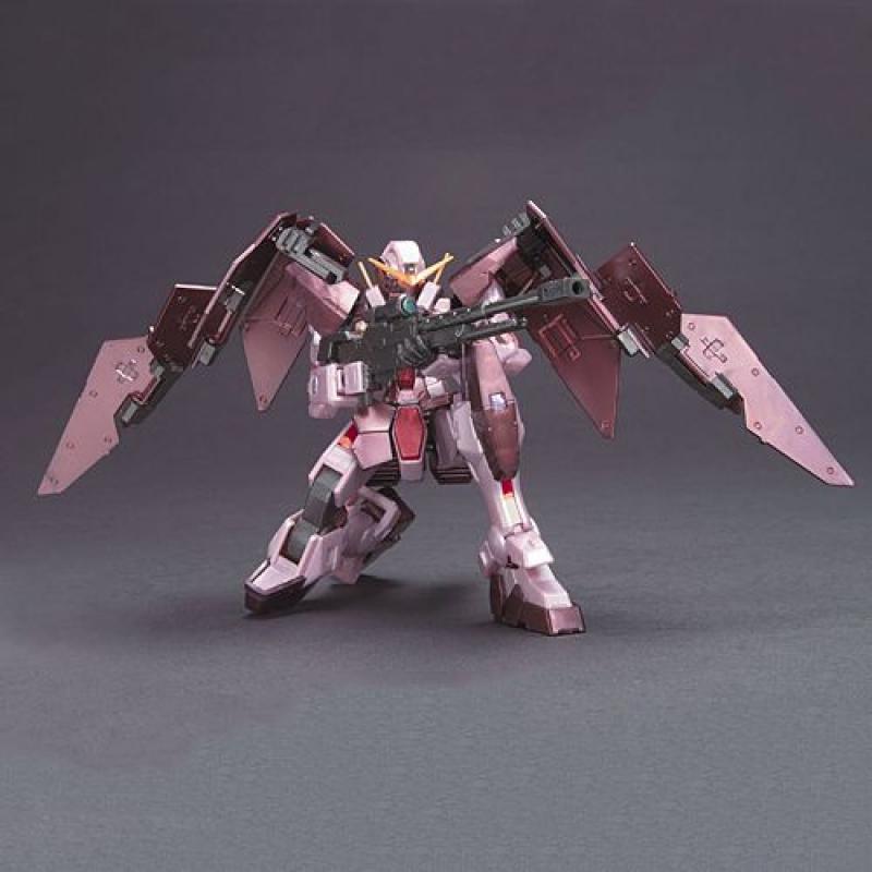 [032] HG 1/144 Gundam Dynames (Trans-Am Mode)