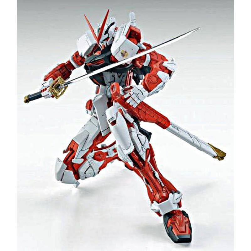 P-Bandai Exclusive: MG 1/100 Gundam Astray Red Frame