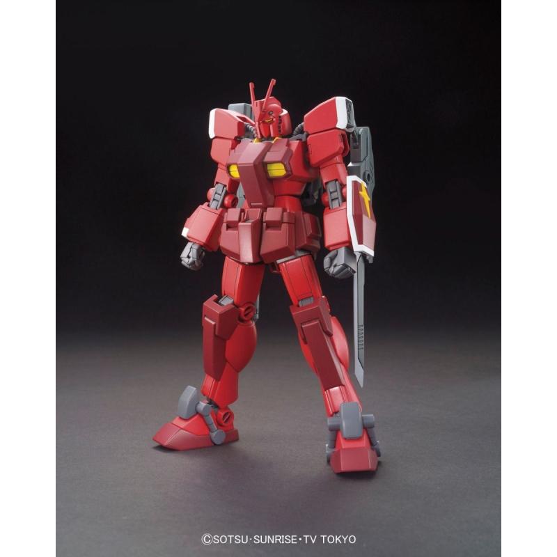 [026] HGBF 1/144 Gundam Amazing Red Warrior