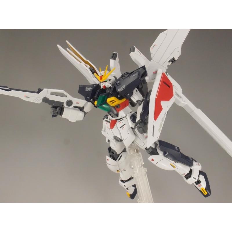 Bandai MG Gundam Double X 1/100 Scale Kit BAN194873 Japan for sale online 